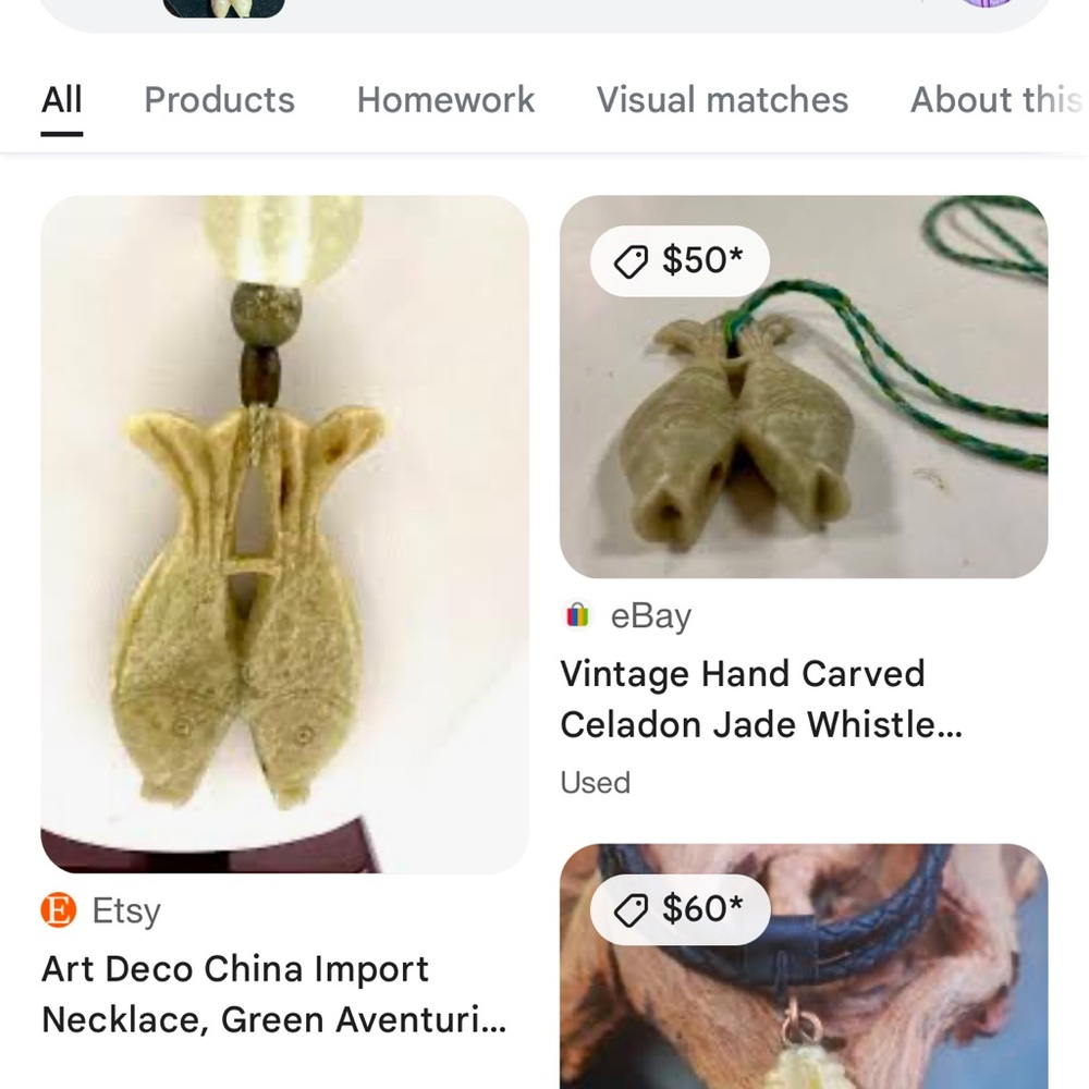 Stone Koi Fish - image 7